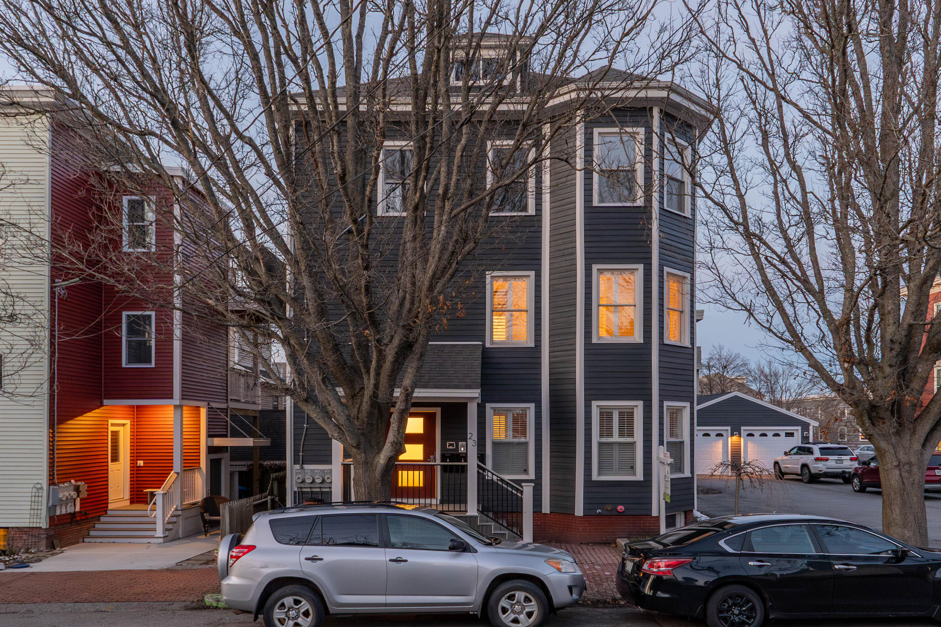 23 Emerson Street Portland ME 04101