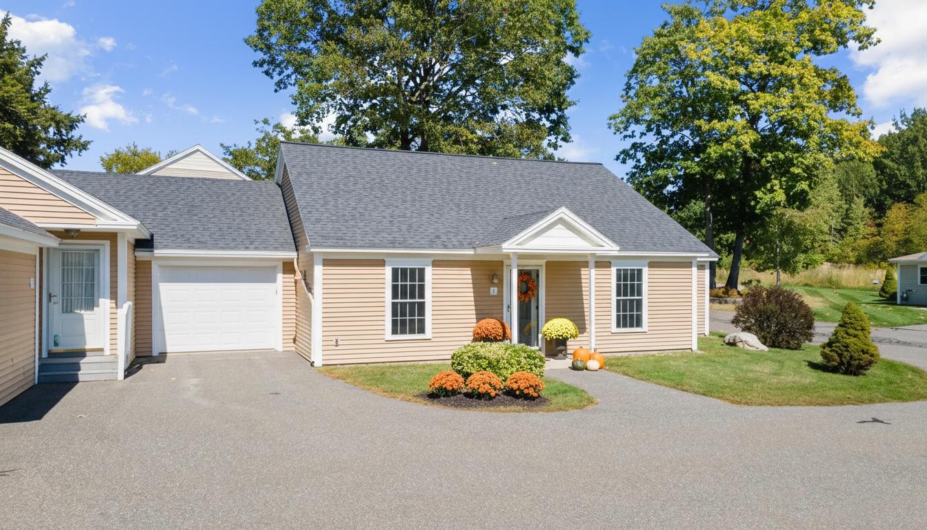 1 Bowie Lane Waterville ME 04901