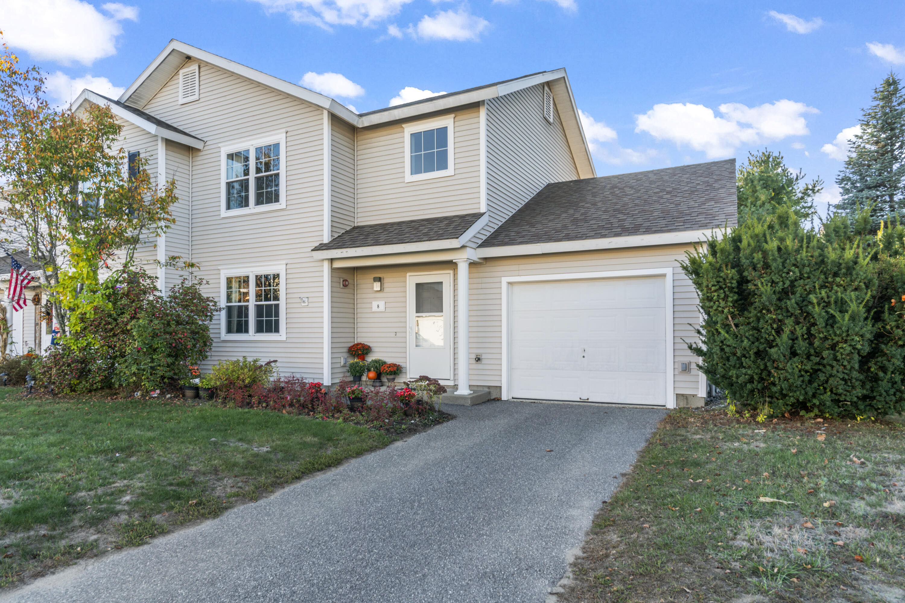 Brunswick ME, 8 Hornet Street, Unit 8