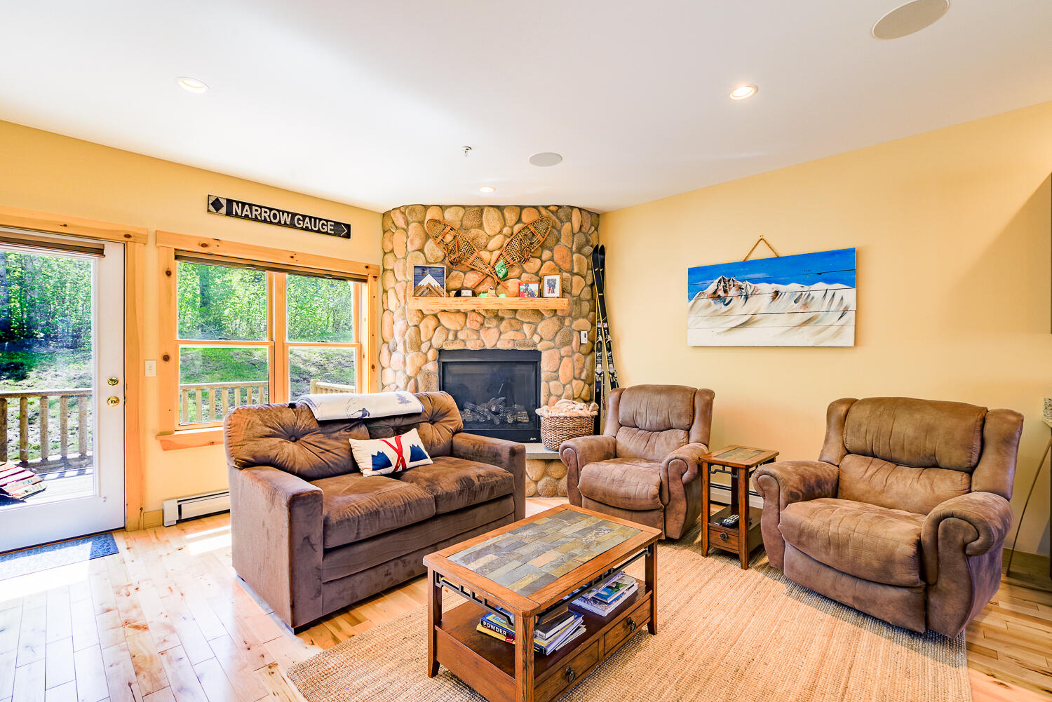6013 Allagash Drive Carrabassett Valley ME 04947