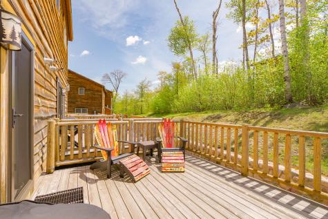 6013 Allagash Drive Carrabassett Valley ME 04947