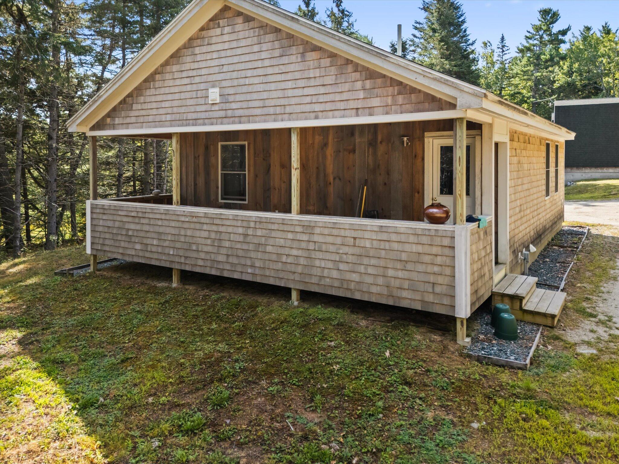 12 Maslow Square Blue Hill ME 04614