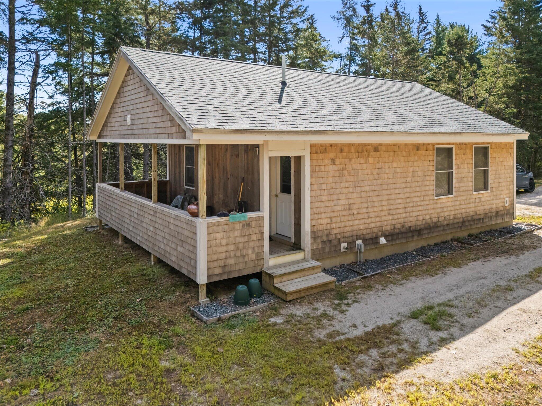 12 Maslow Square Blue Hill ME 04614