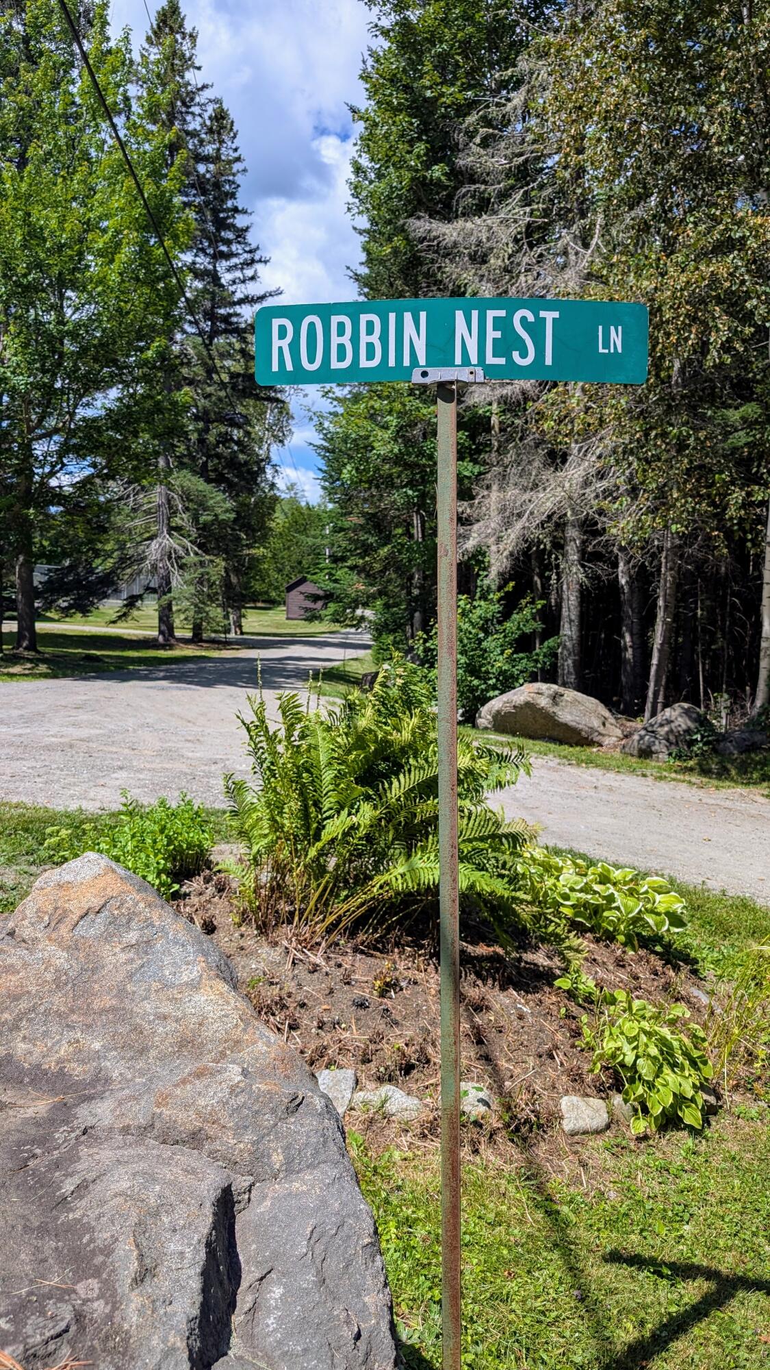 22 Robbins Nest Lane - Build Site Dallas Plt ME 04970