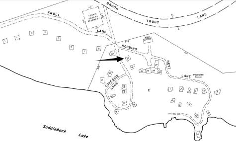 22 Robbins Nest Lane - Build Site Dallas Plt ME 04970