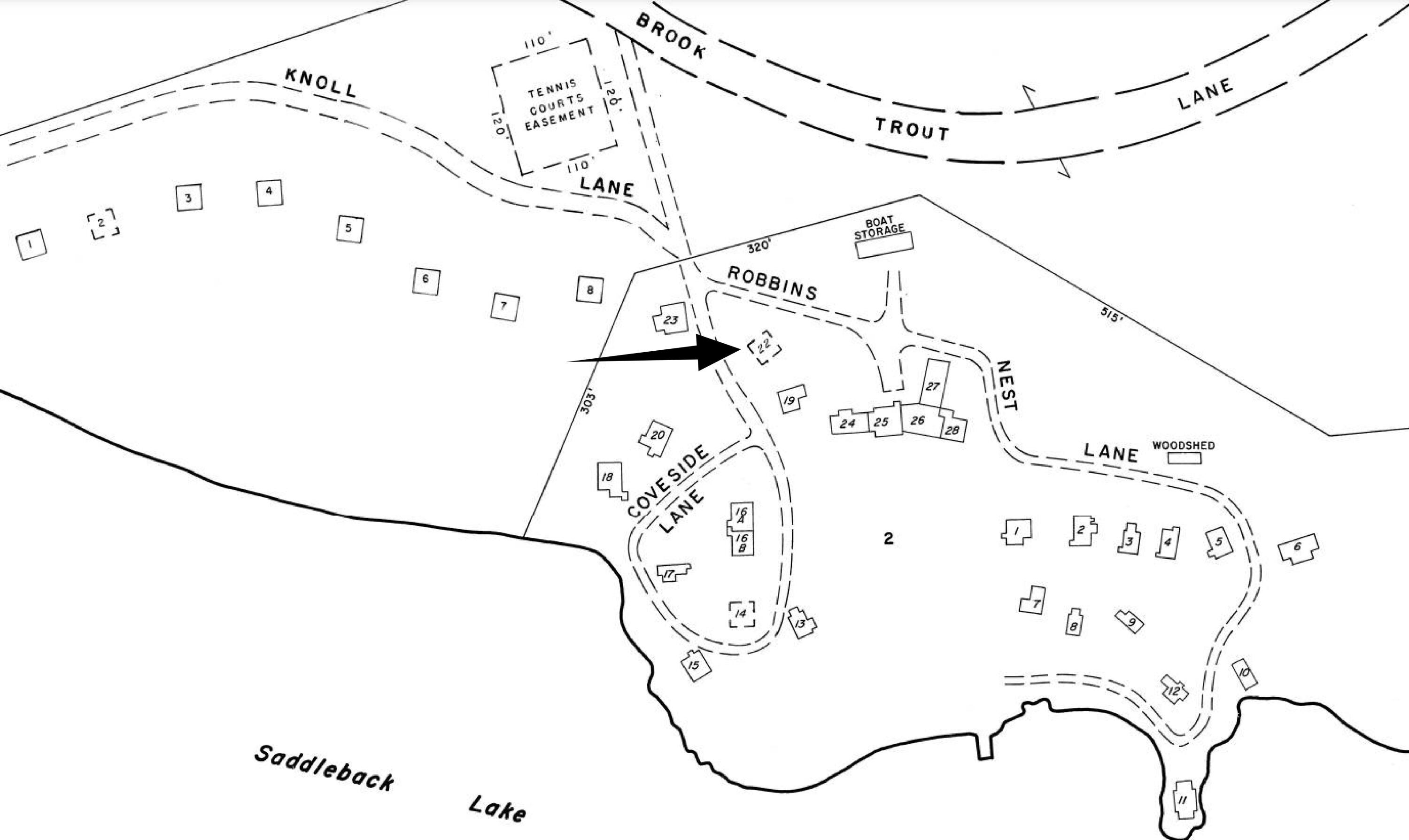 22 Robbins Nest Lane - Build Site Dallas Plt ME 04970
