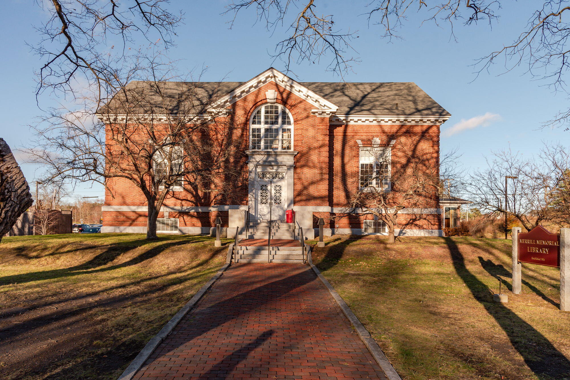 1 Railroad Square Yarmouth ME 04096