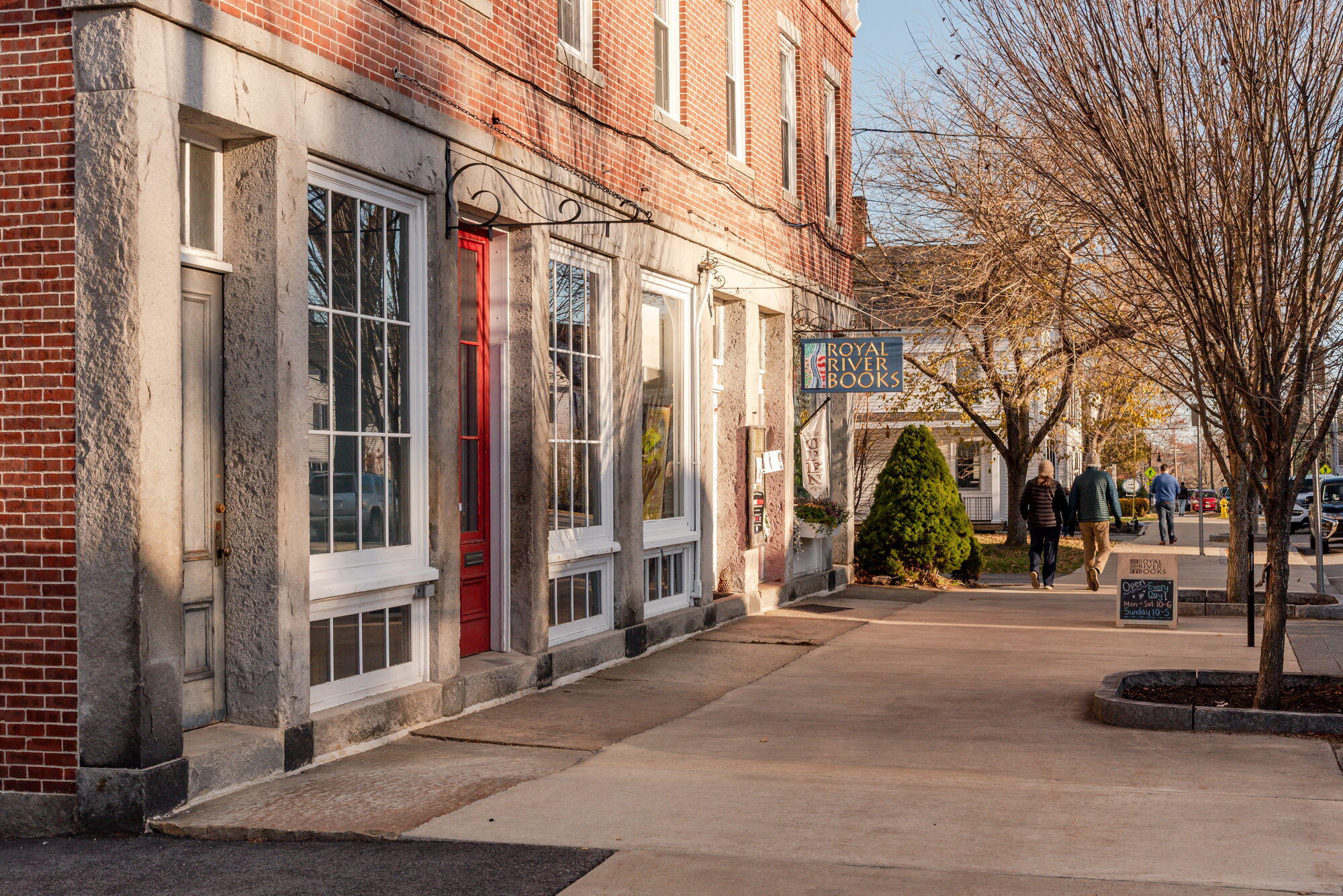 1 Railroad Square Yarmouth ME 04096