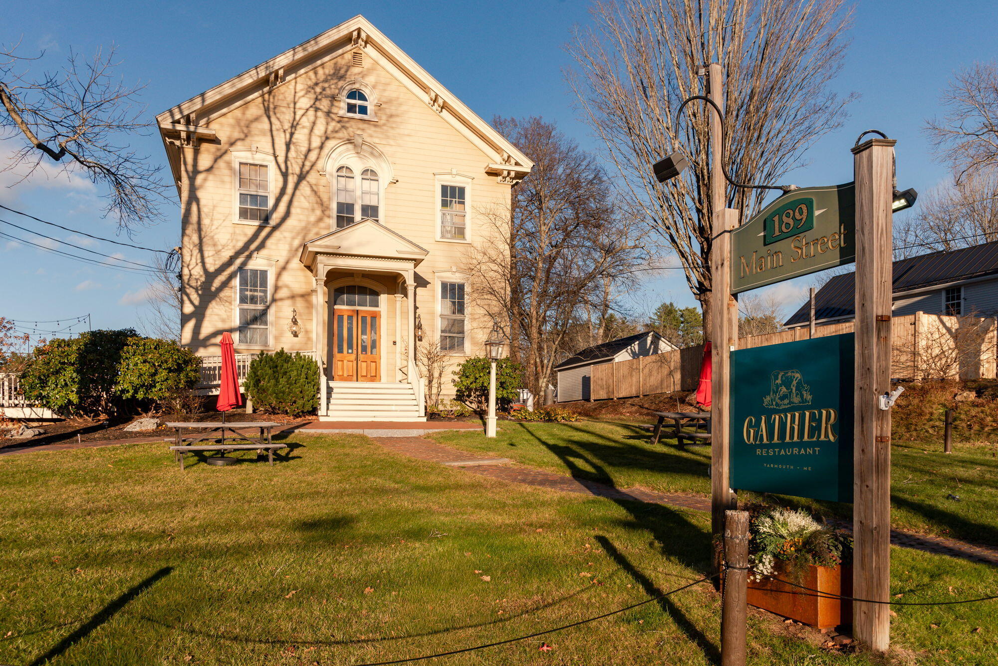 1 Railroad Square Yarmouth ME 04096