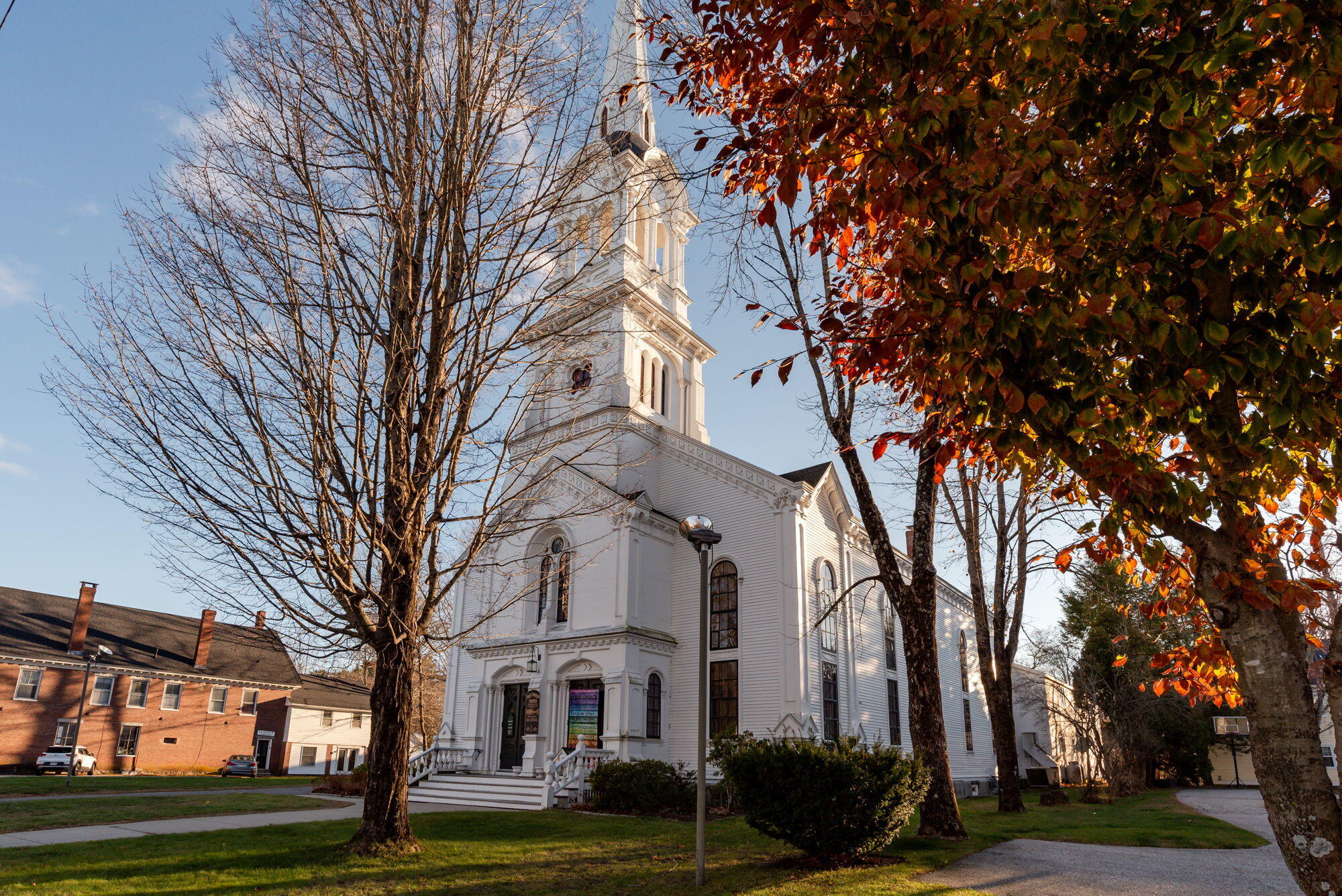 1 Railroad Square Yarmouth ME 04096