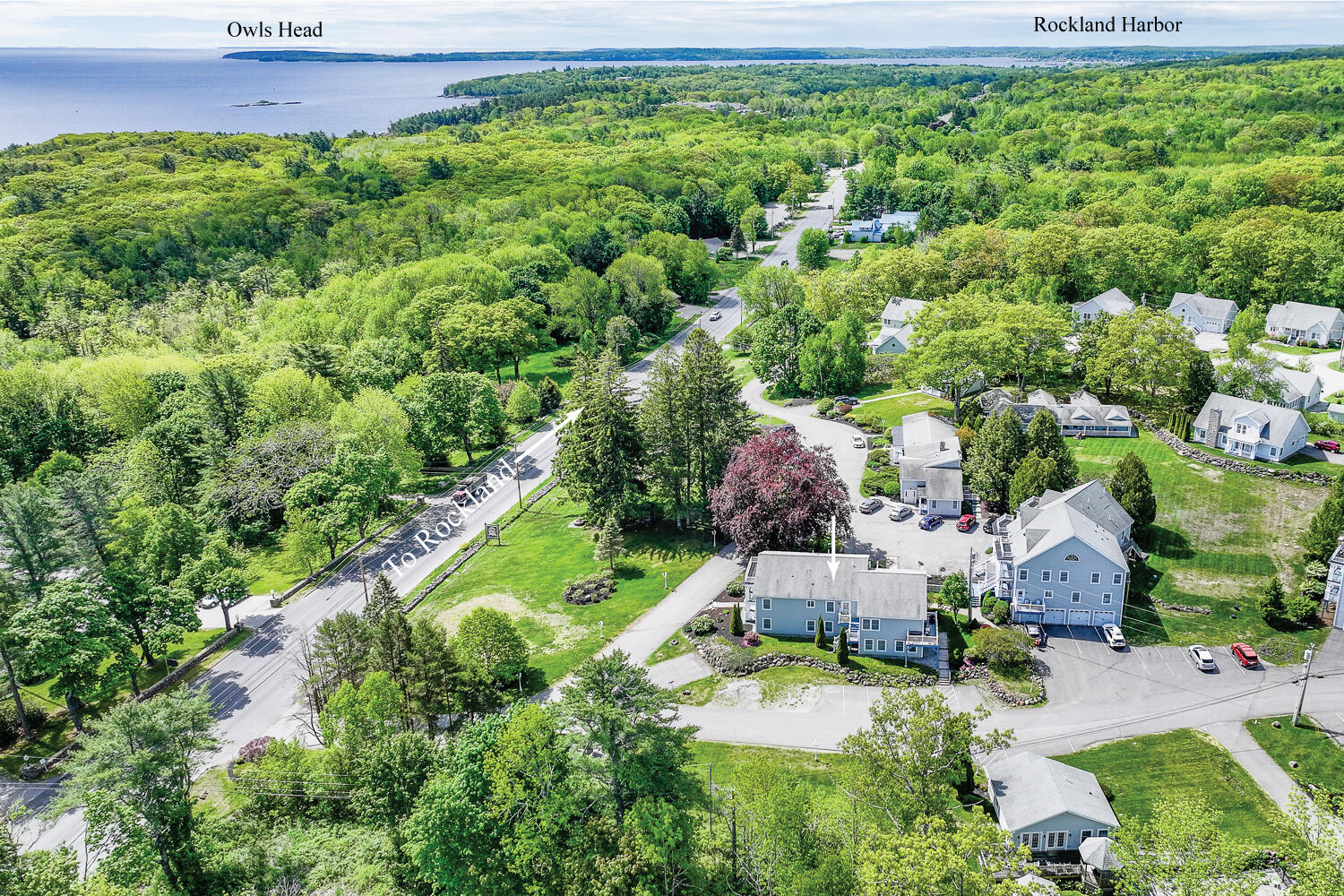12 Hilltop Drive Rockport ME 04856