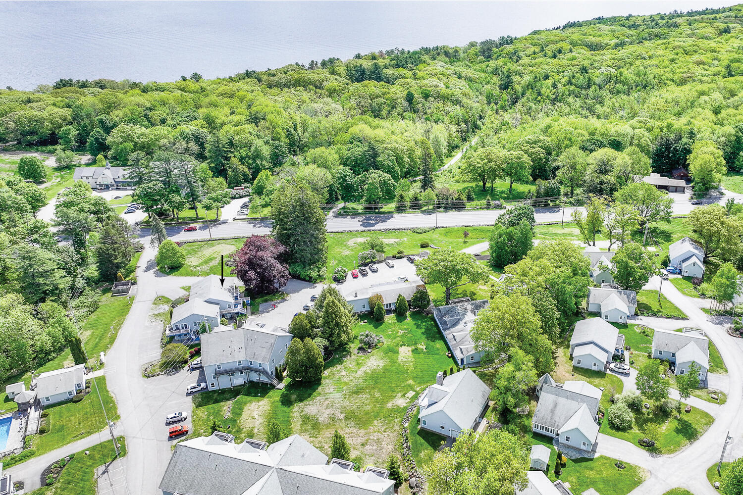 12 Hilltop Drive Rockport ME 04856