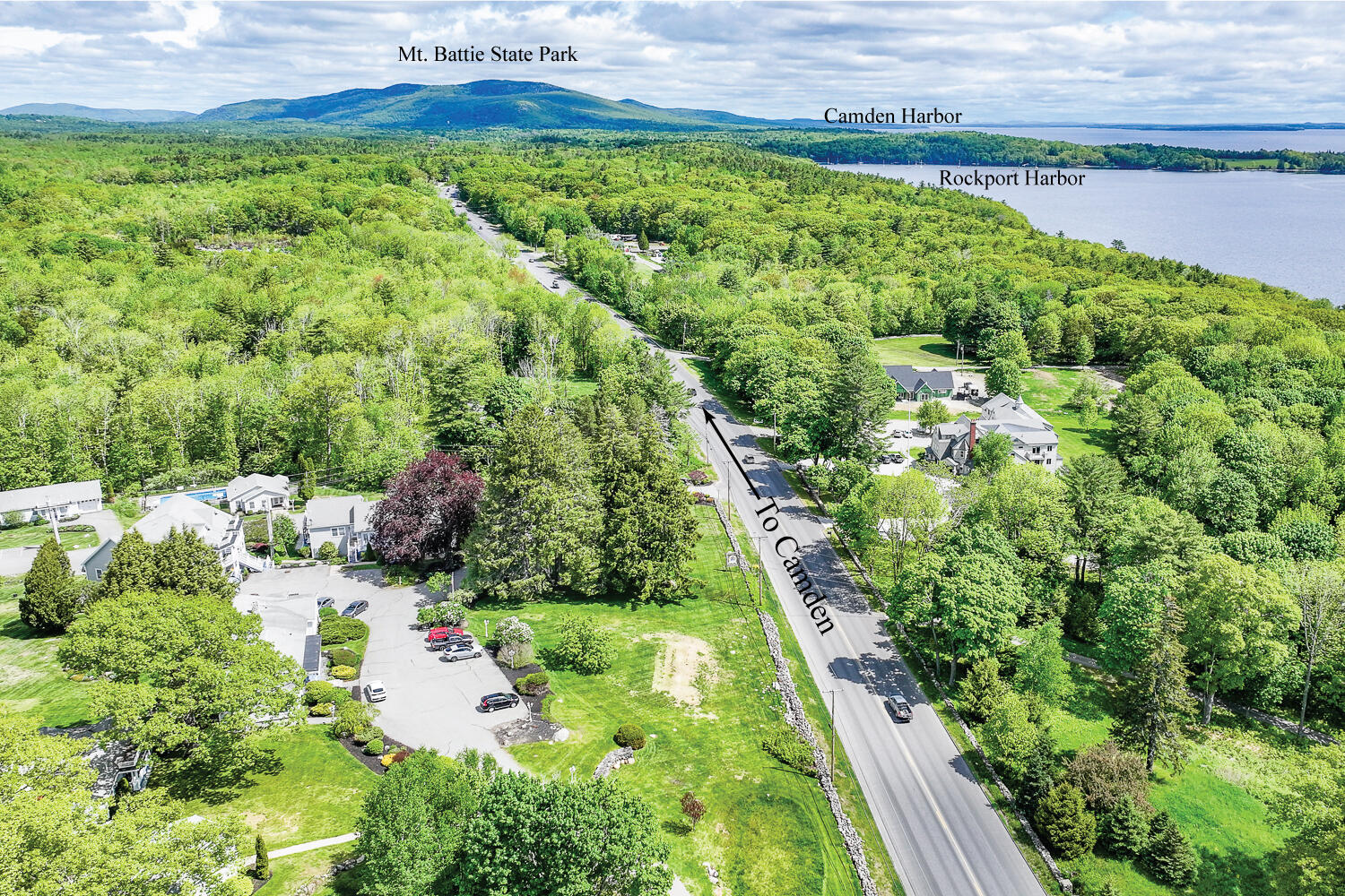 12 Hilltop Drive Rockport ME 04856