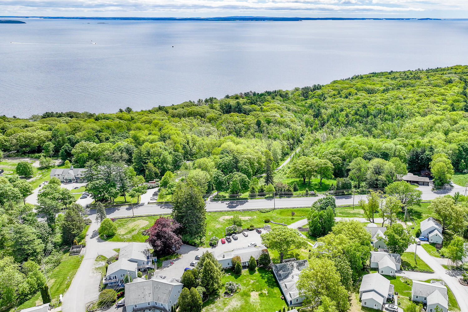 12 Hilltop Drive Rockport ME 04856