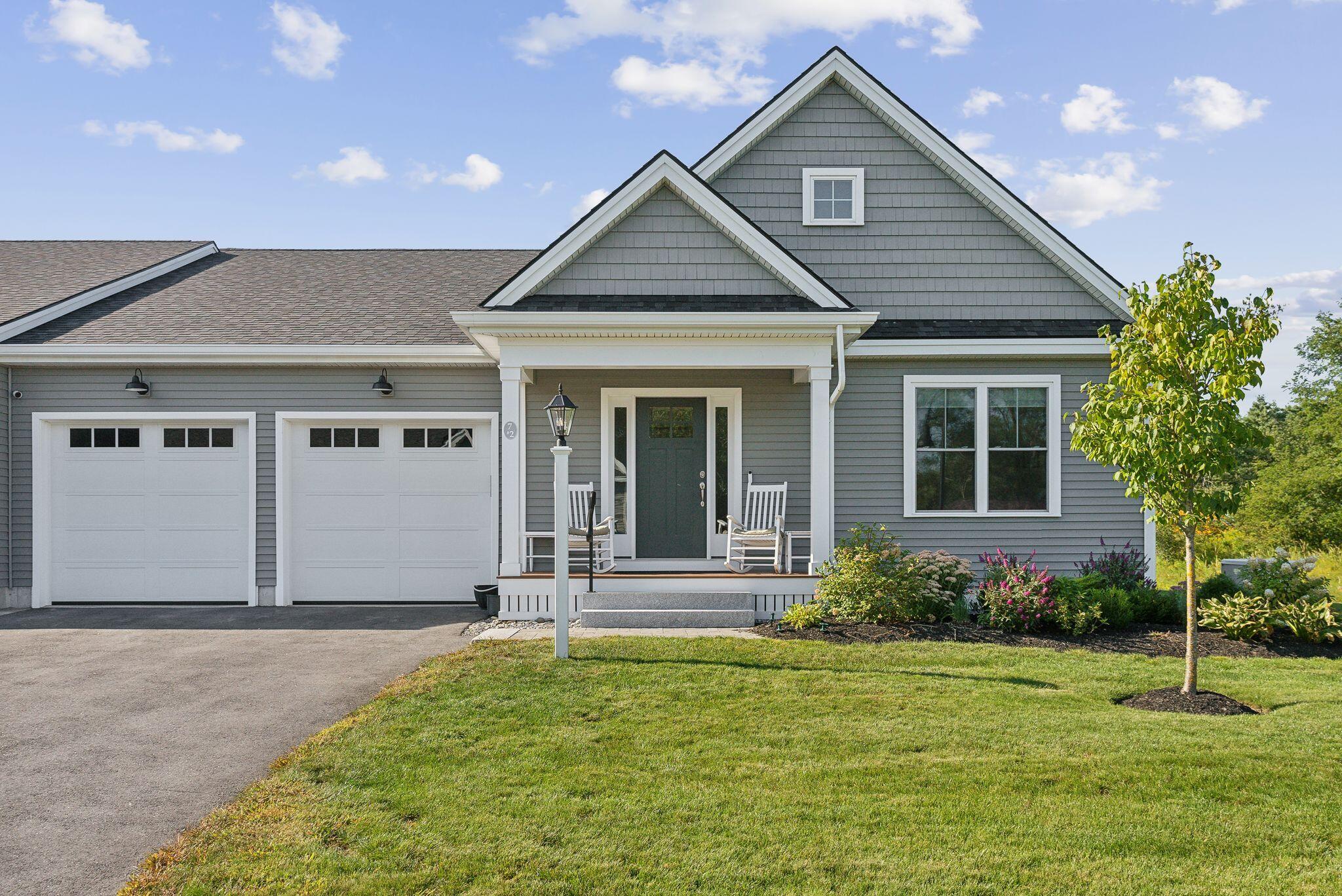 7 Clover Way Falmouth ME 04105