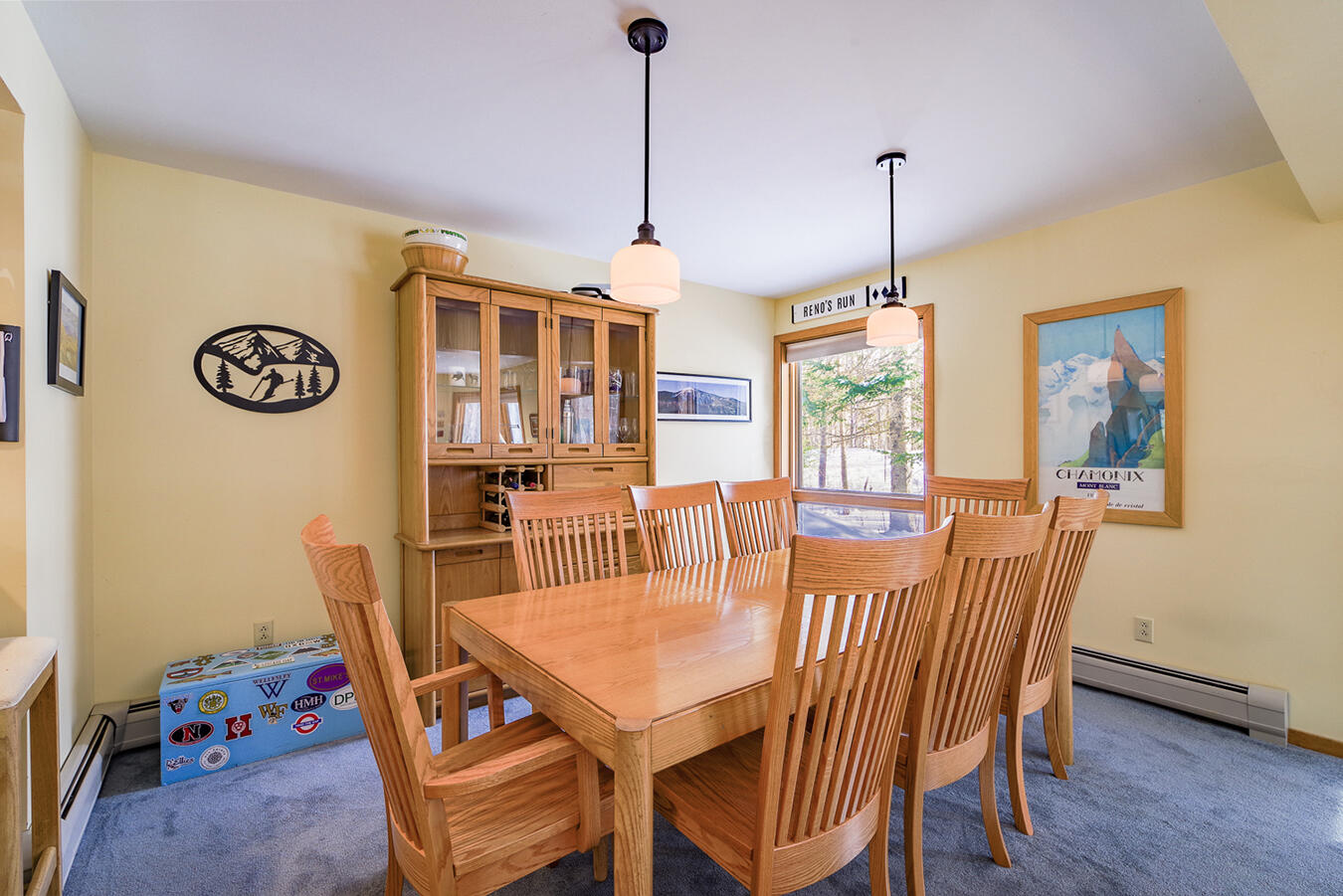 6002 Nice Drive Carrabassett Valley ME 04947