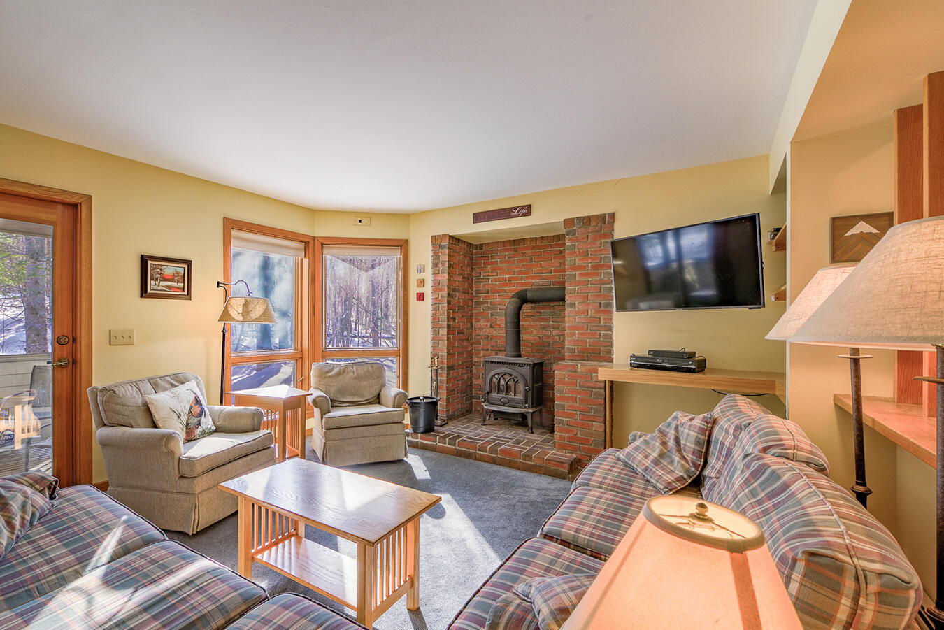 6002 Nice Drive Carrabassett Valley ME 04947
