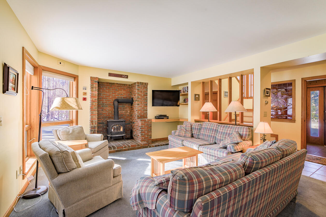 6002 Nice Drive Carrabassett Valley ME 04947