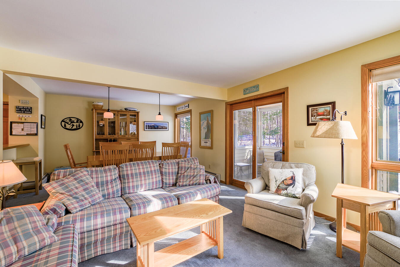 6002 Nice Drive Carrabassett Valley ME 04947