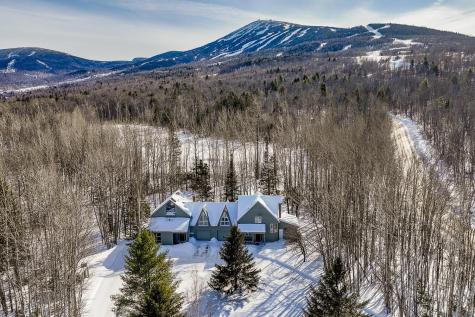 6002 Nice Drive Carrabassett Valley ME 04947