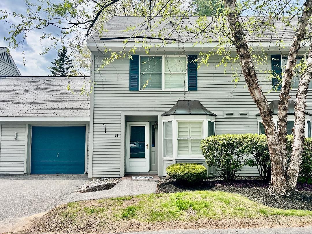 59 Parsons Pond Drive Portland ME 04103
