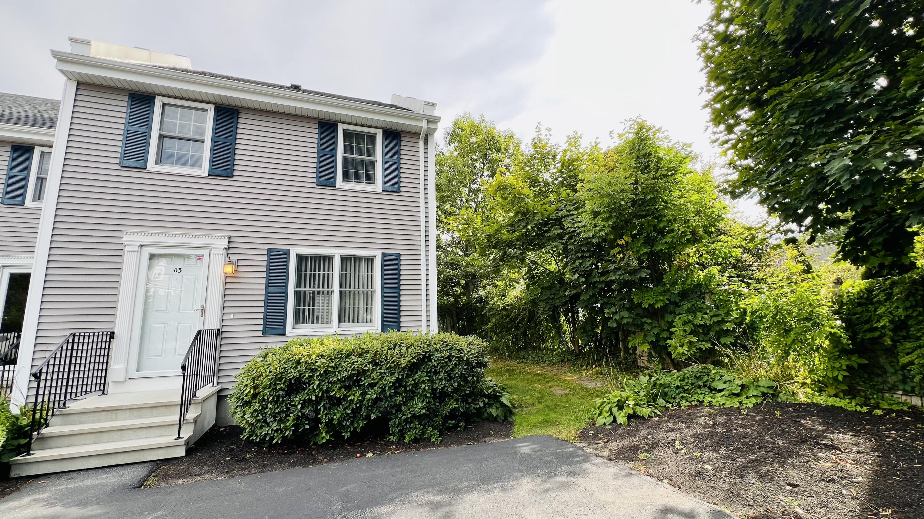4 Clairmont Court Portland ME 04103