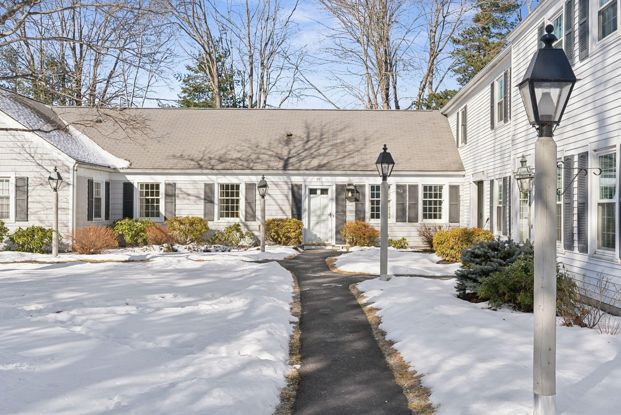 33 Colonial Village Falmouth ME 04105