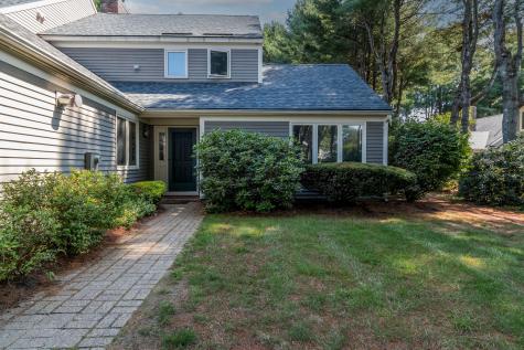 12 Foreside Common Road Falmouth ME 04105