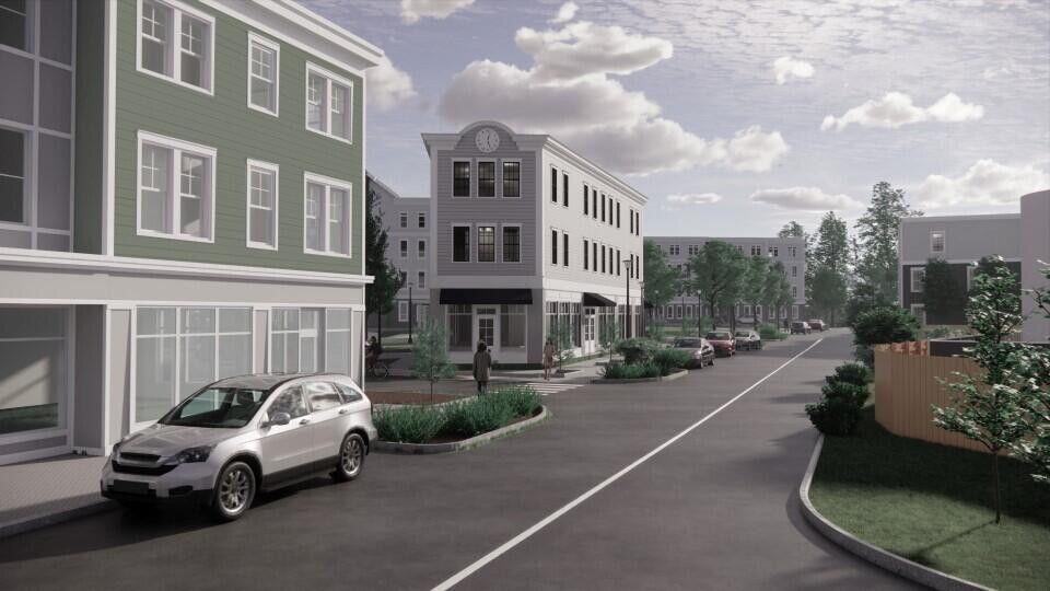 1 Railroad Square Yarmouth ME 04096