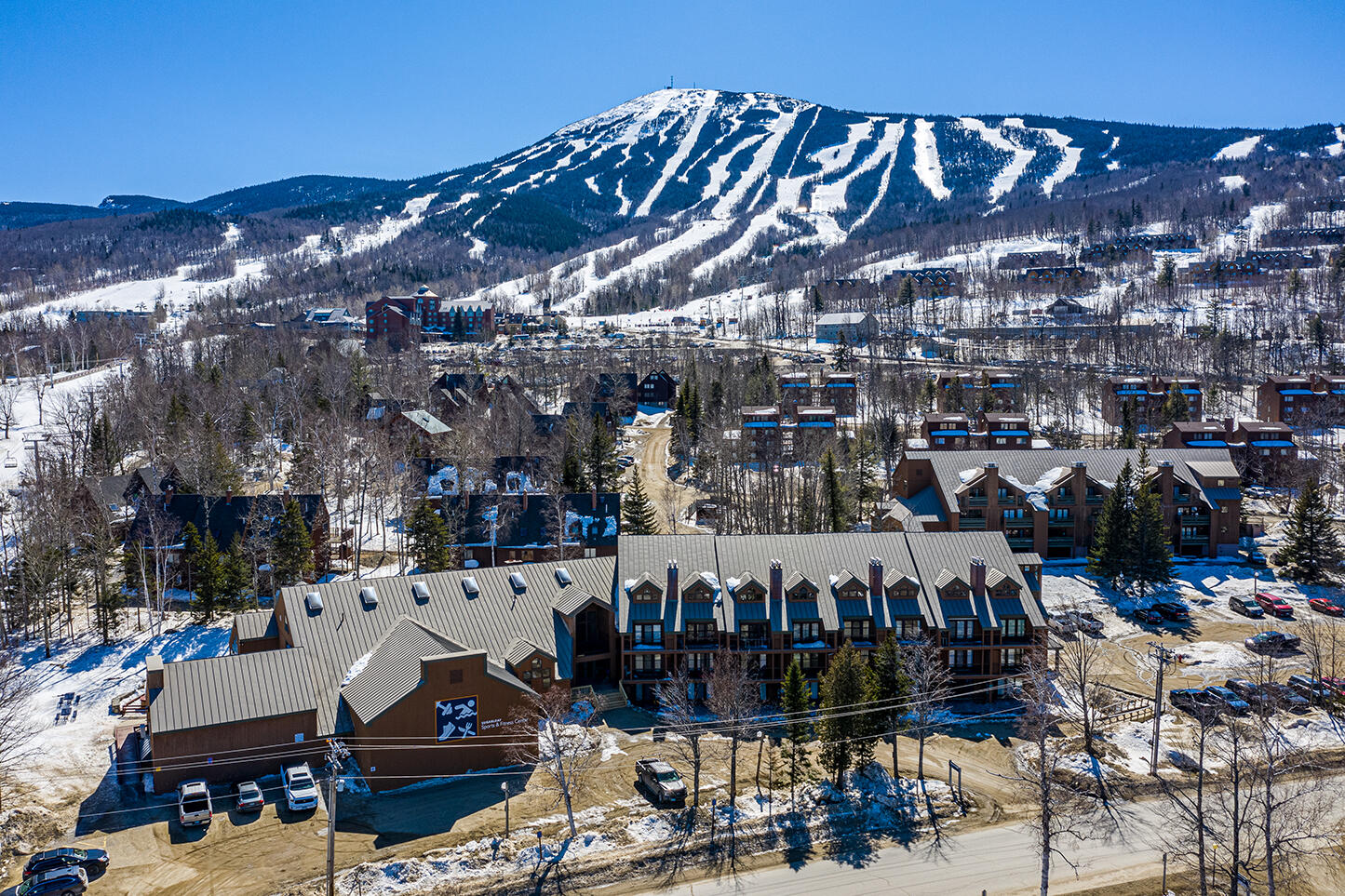 266 Sugartree One Carrabassett Valley ME 04947