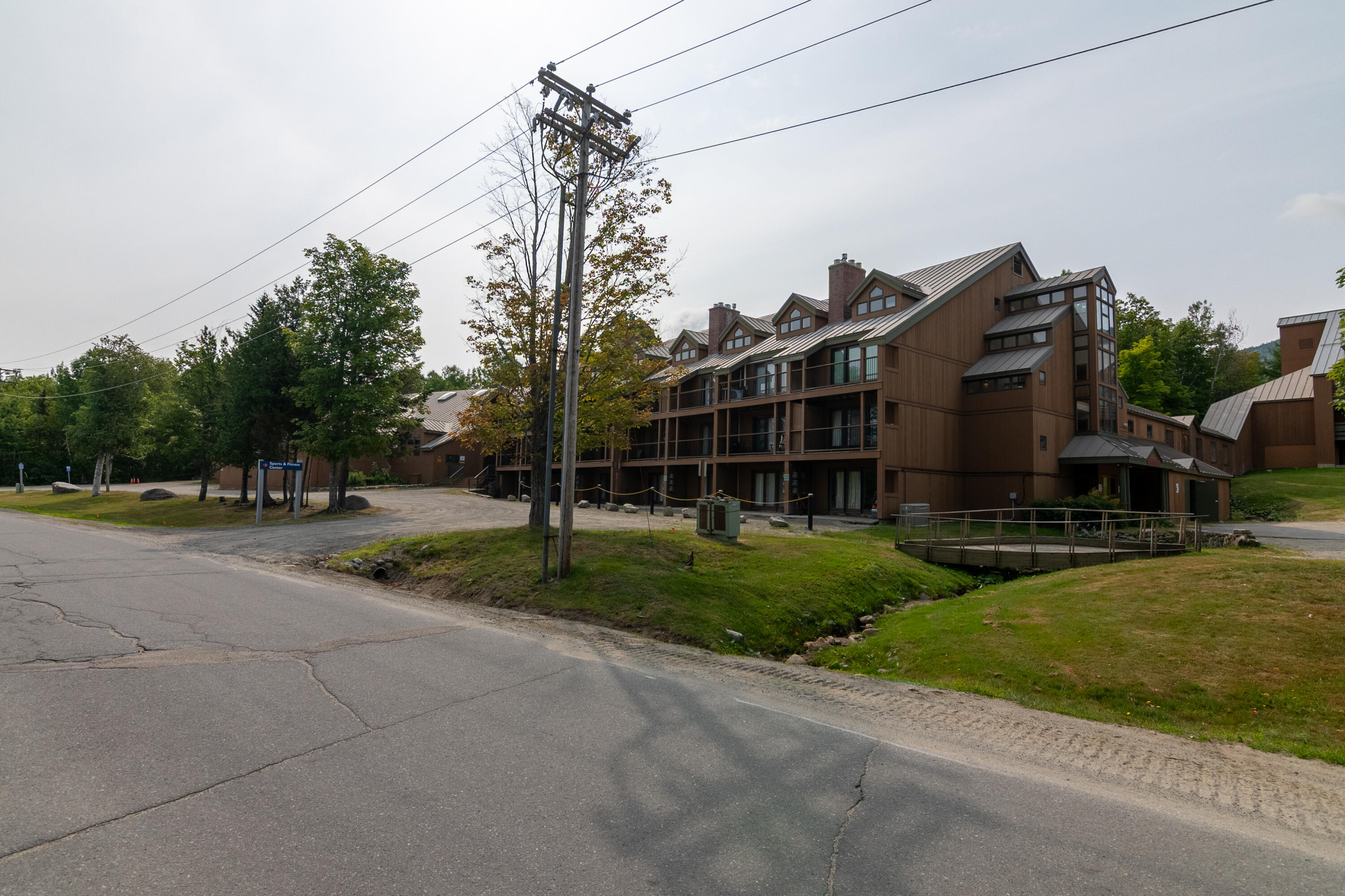 266 Sugartree One Carrabassett Valley ME 04947