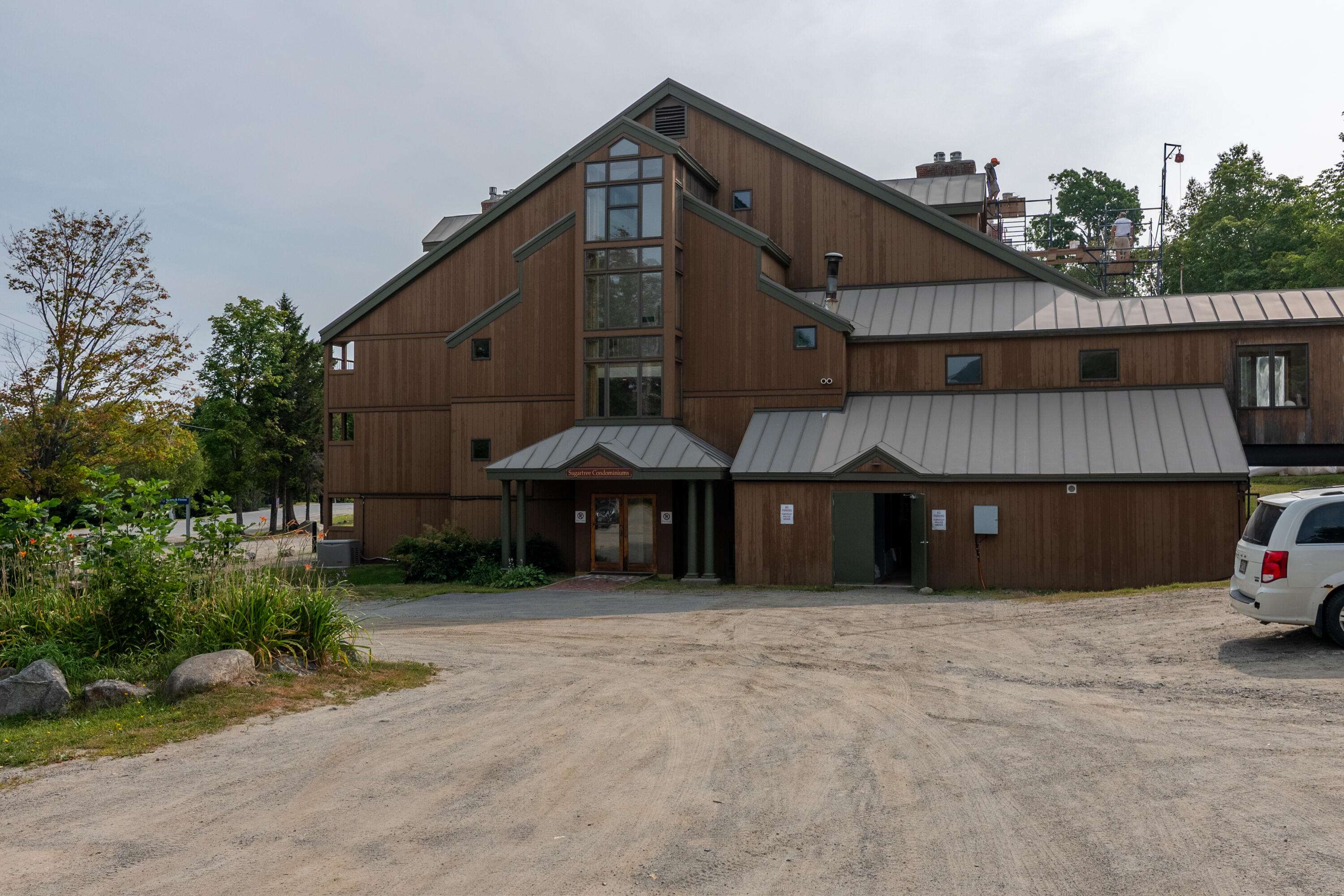 266 Sugartree One Carrabassett Valley ME 04947
