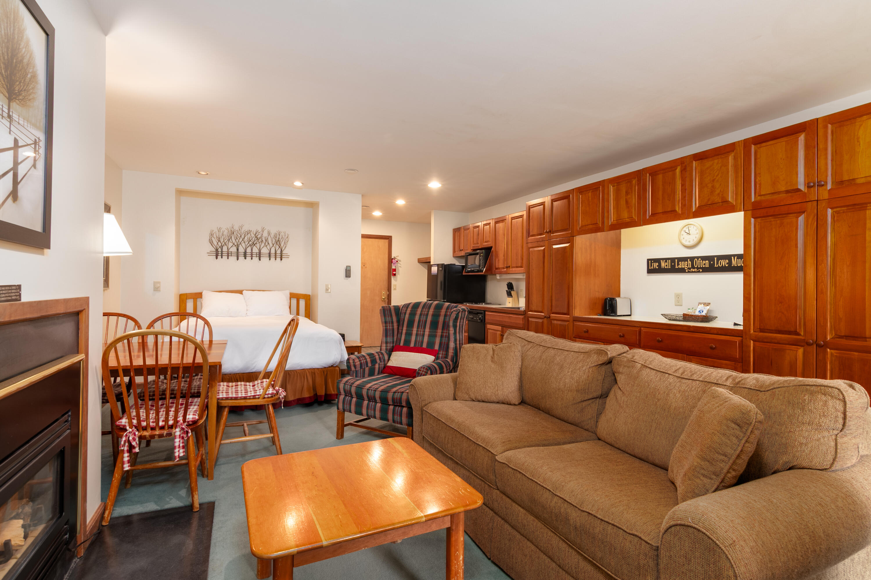266 Sugartree One Carrabassett Valley ME 04947