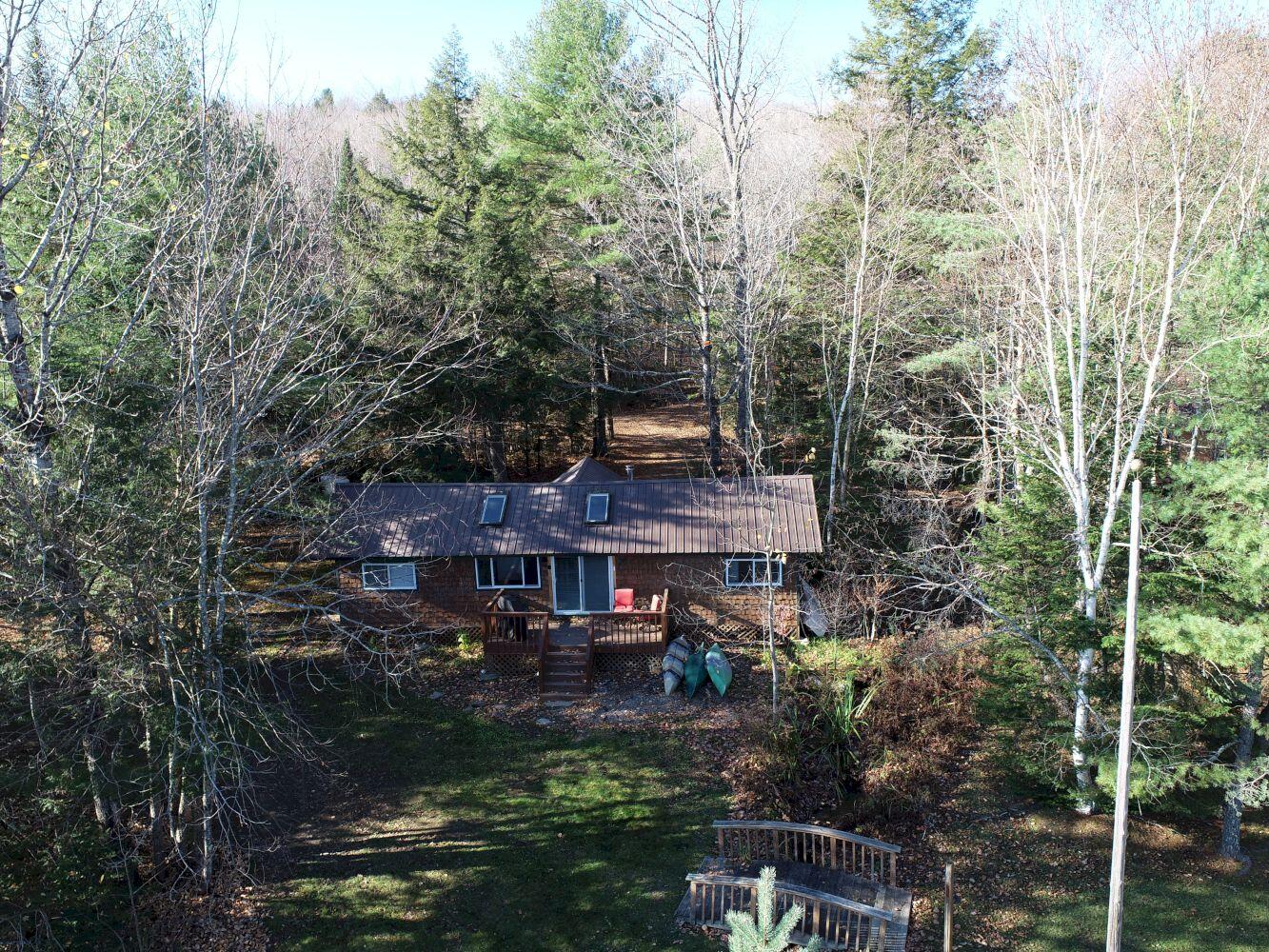 38 Boat Point Drive Embden Maine Real Estate Listing MLS 1547534