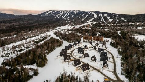 10 Parmachenee Way Sandy River Plt ME 04970