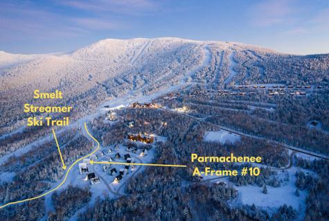 10 Parmachenee Way Sandy River Plt ME 04970