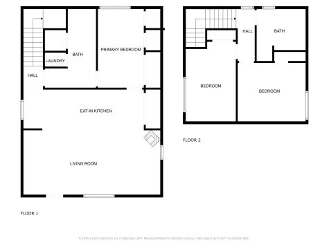 10 Parmachenee Way Sandy River Plt ME 04970