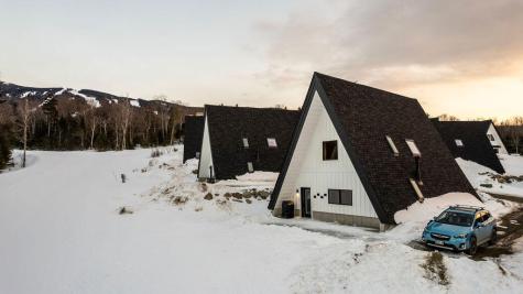 10 Parmachenee Way Sandy River Plt ME 04970