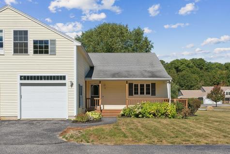 52 Provost Drive Windham ME 04062
