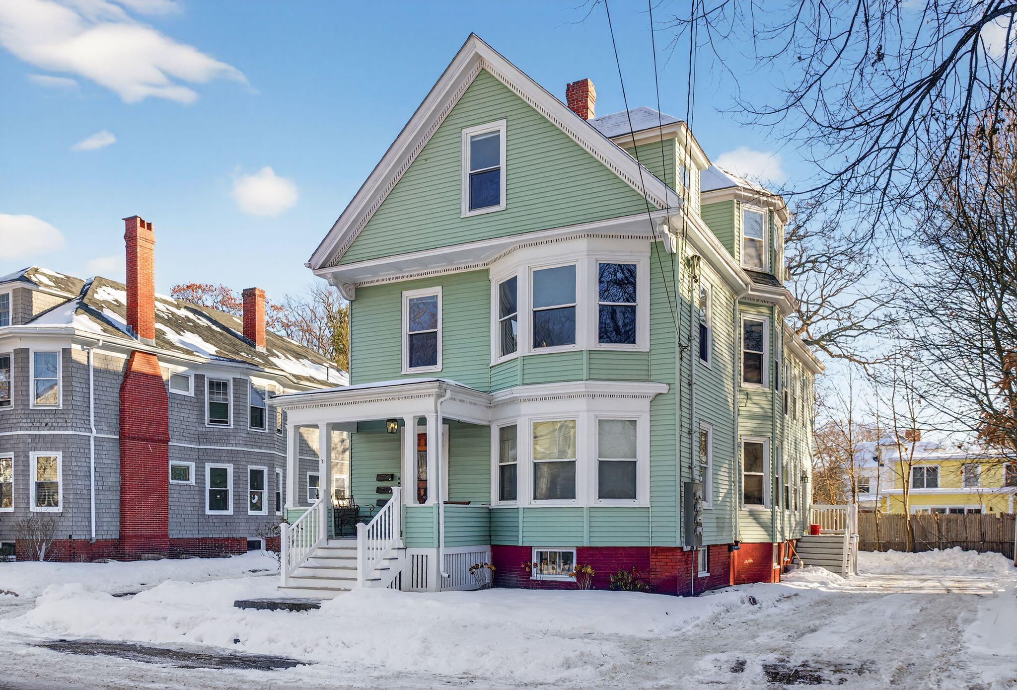 71 Lawn Avenue Portland ME 04103