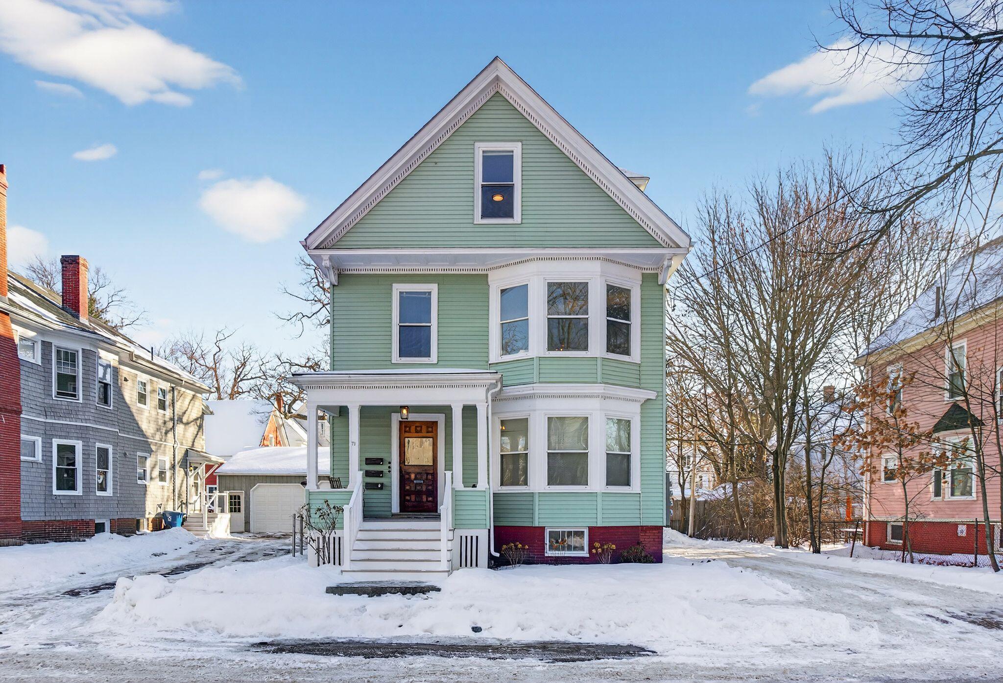 71 Lawn Avenue Portland ME 04103