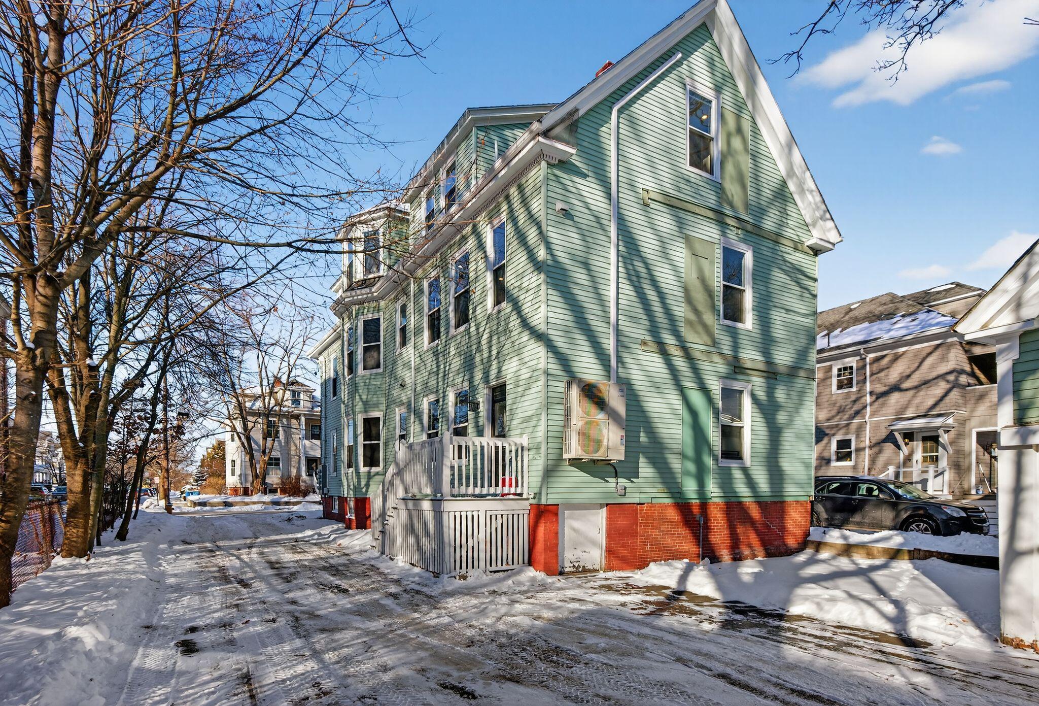 71 Lawn Avenue Portland ME 04103