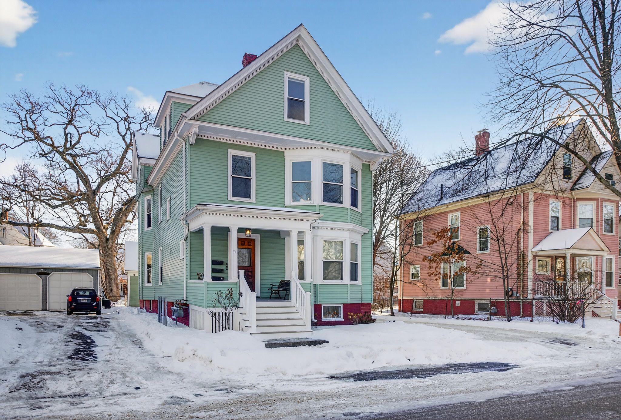 71 Lawn Avenue Portland ME 04103
