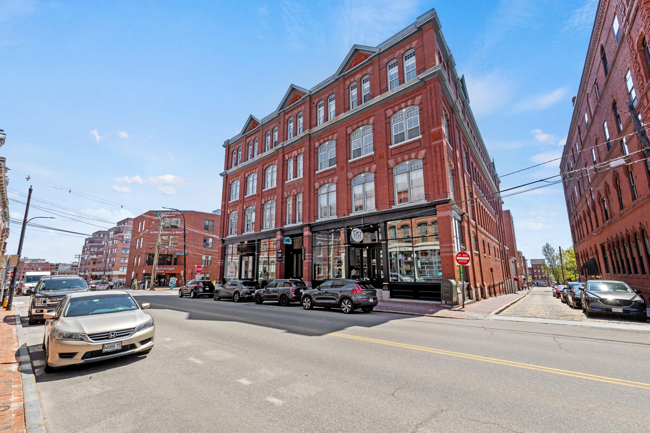 150 Middle Street Portland ME 04101