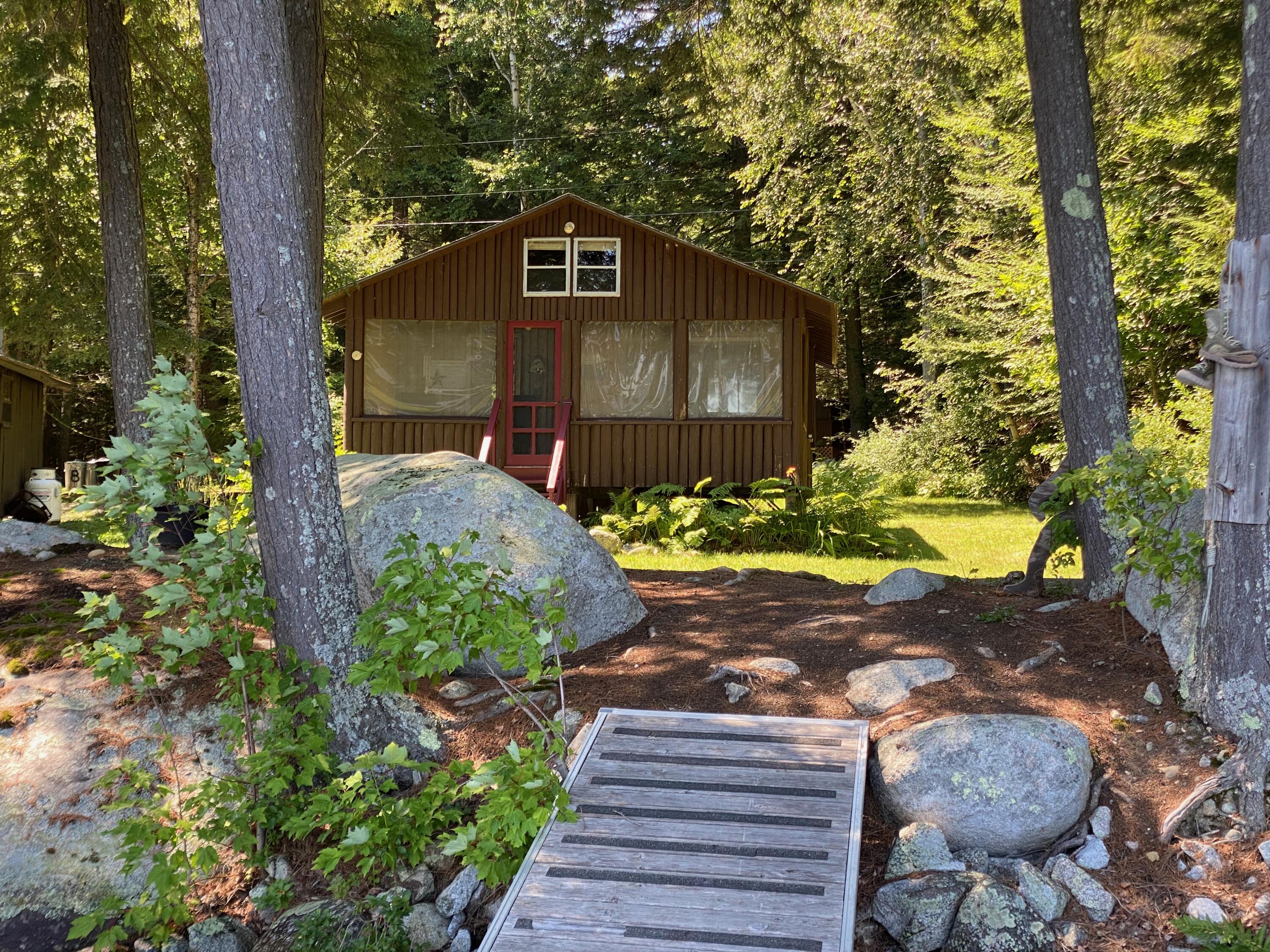 60 Cedar Camps Road, Belgrade ME Real Estate Listing MLS 1502973