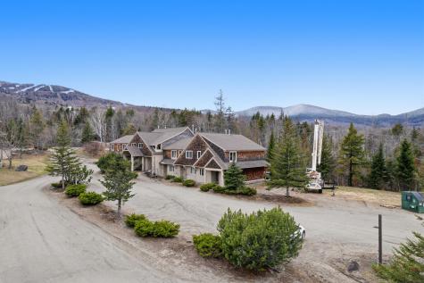 5007 Fall Line Drive Carrabassett Valley ME 04947