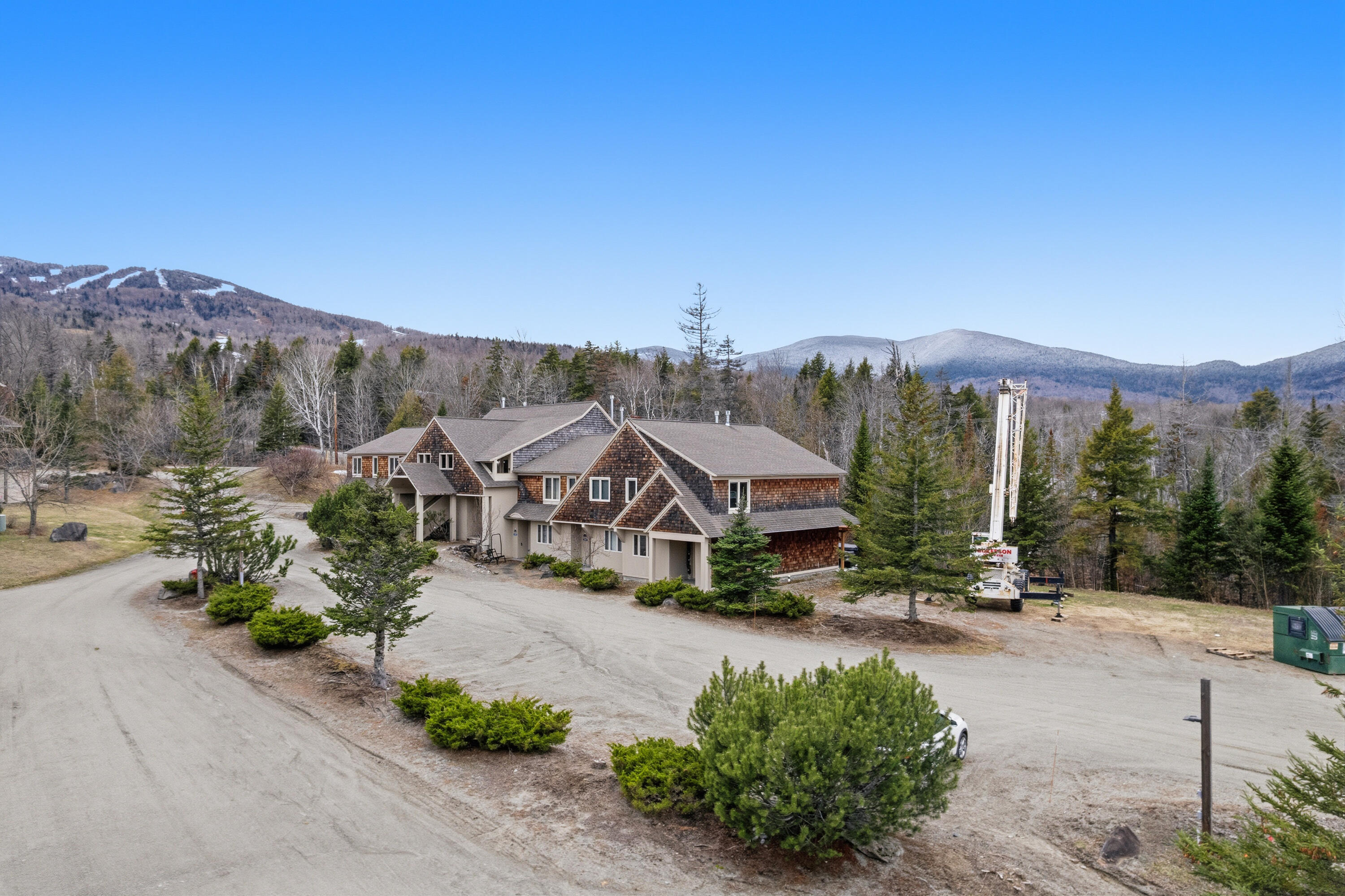5007 Fall Line Drive Carrabassett Valley ME 04947