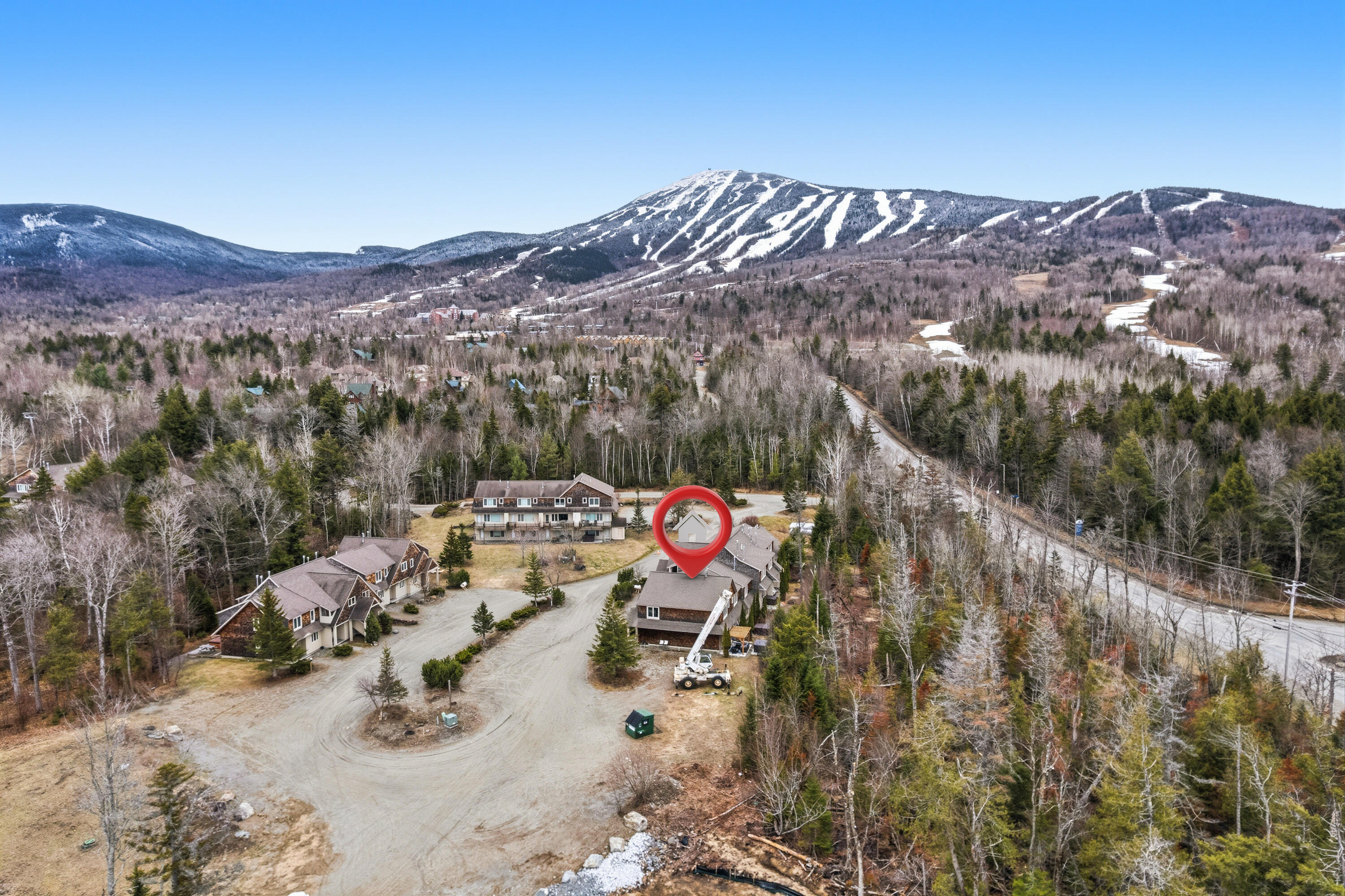 5007 Fall Line Drive Carrabassett Valley ME 04947