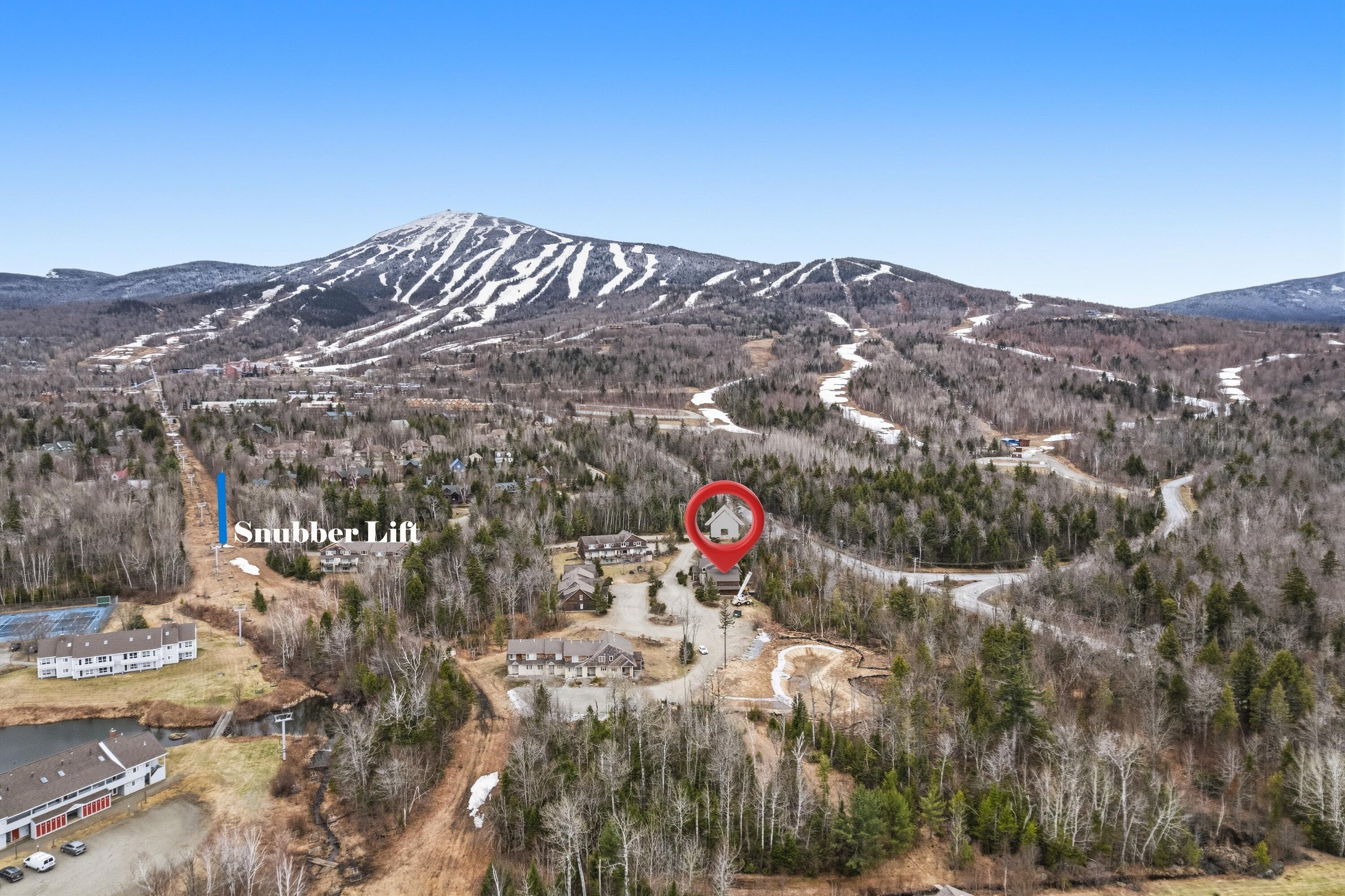 5007 Fall Line Drive Carrabassett Valley ME 04947