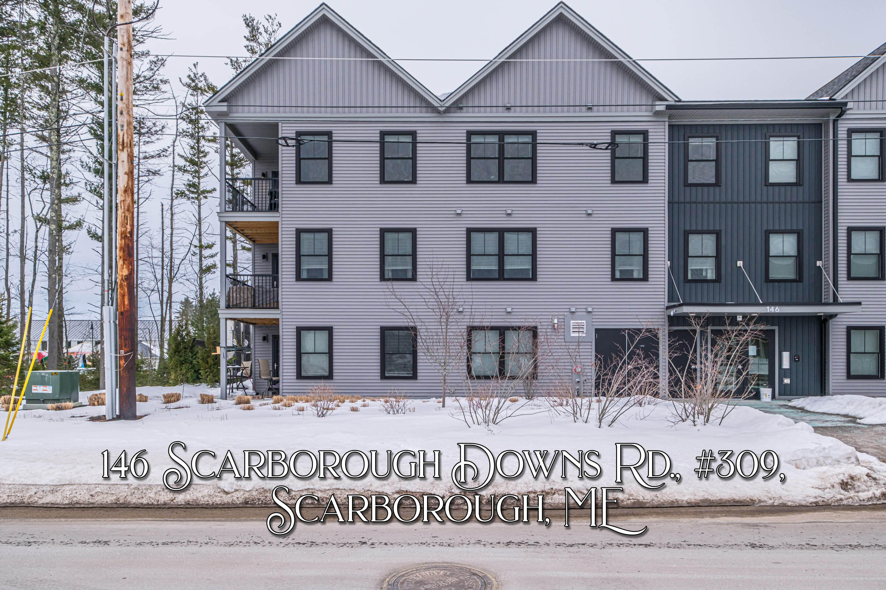 146 Scarborough Downs Road Scarborough ME 04074